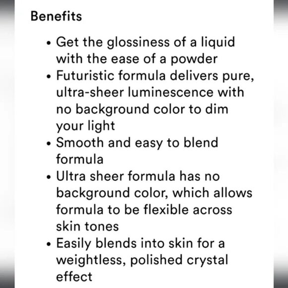 TOO FACED Moon Crush Out Of This World Highlighter Shade Summer Moon - Picture 16 of 16